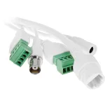 Камера видеонаблюдения Hikvision DS-2CD2H23G2-IZS (IP, антивандальная, купольная, уличная, 2Мп, 2.8-12мм, 1920x1080, 25кадр/с)