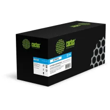Тонер-картридж Cactus CS-TK8115С (голубой; 6000стр; Mita Ecosys M8124cidn, M8130cidn) [CS-TK8115C]