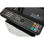 МФУ Kyocera ECOSYS M2040dn (лазерная, черно-белая, A4, 512Мб, 40стр/м, 1200x1200dpi, авт.дуплекс, 50'000стр в мес, RJ-45, USB)