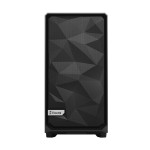 Корпус Fractal Design Meshify 2 Black Solid (Midi-Tower, 1x140мм)