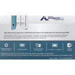 QNAP TS-231P3-2G (Annapurna Labs Alpine AL-314 1700МГц ядер: 4, 2048Мб DDR3, RAID: 0,1)