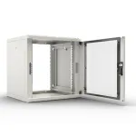 Шкаф коммутационный настенный ЦМО ШРН-М-12.500 (12U, 600x610x520мм, 130кг)