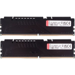 Память DIMM DDR5 2x8Гб 5200МГц Kingston (41600Мб/с, CL40, 288-pin, 1.25 В)