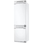 Холодильник полностью встраиваемый Samsung BRB80F26CEF0EO (No Frost, E, 2-камерный, инверторный компрессор, 540x1775x550см)