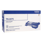 Картридж Brother TN2275 (черный; 2600стр; HL2240, 2250, DCP7060, 7070, MFC7630, 7860)