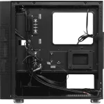 Корпус Aerocool Atomic-G-BK-v1 (Mini-Tower)