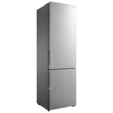 Холодильник Hyundai CC3593FIX (No Frost, A+, 2-камерный, объем 360:245/115л, 59.5x201x63.5см, нержавеющая сталь)