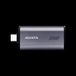 Внешний жесткий диск SSD 500Гб ADATA (1050/1000 Мб/с, USB Type-C, внешний)