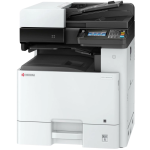 МФУ Kyocera ECOSYS M8124cidn (лазерная, цветная, A3, 1536Мб, 24стр/м, 1200x1200dpi, авт.дуплекс, 100'000стр в мес, RJ-45, NFC, USB)