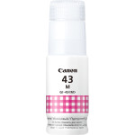 Картридж Canon GI-43 M (пурпурный; 60стр; Pixma G640, 540)