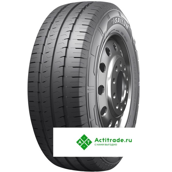 Шина Sailun Commercio Pro 225/75 R16C 121/120R летняя