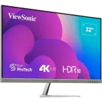 Монитор ViewSonic VX3276-4K-MHD-2 (31,5