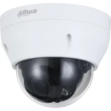 Камера видеонаблюдения Dahua DH-IPC-HDPW1230R1P-ZS-S5 (IP, купольная, уличная, 2Мп, 3.6-3.6мм, 1920x1080, 25кадр/с, 101°) [DH-IPC-HDPW1230R1P-ZS-S5]