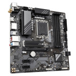 Материнская плата Gigabyte B760M DS3H AX (LGA1700, Intel B760, 4xDDR5, microATX, RAID SATA: 0,1,15,5)