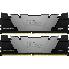 Память DIMM DDR4 2x8Гб 4000МГц Kingston (32000Мб/с, CL19, 288-pin)
