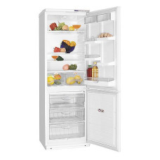 Холодильник ATLANT ХМ 4012-022 (A, 2-камерный, объем 320:205/115л, 60x176x62.5см, белый) [XM-4012-022]