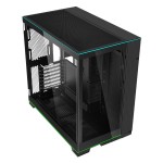 Корпус Lian Li O11 DYNAMIC EVO RGB Black (Full-Tower)