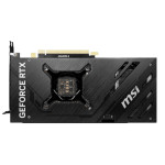 Видеокарта GeForce RTX 4070TI 2640МГц 12Гб MSI VENTUS OC (GDDR6X, 192бит, 1xHDMI, 3xDP)