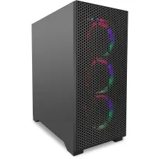 ПК IRU Tactio 510B7GP (Core i5 14400F 2500МГц, DDR5 32Гб, SSD 1024Гб M.2, NVIDIA GeForce RTX 5060TI 8192 8Гб, FreeDOS) [2146237]