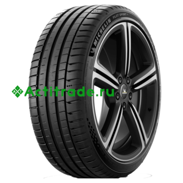 Шина Michelin Pilot Sport 5 255/35 ZR19 96Y летняя (Extra Load)