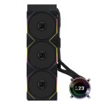 Кулер Lian Li HydroShift II LCD-C 360TL ARGB