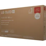 OLED-телевизор LG OLED48B6RLA (48