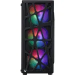 Корпус Formula MANA Black (Midi-Tower, 2xUSB3.0)