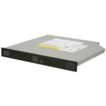 Внутренний slim DVD RW DL привод для ноутбука LITE-ON DS-8ACSH Black