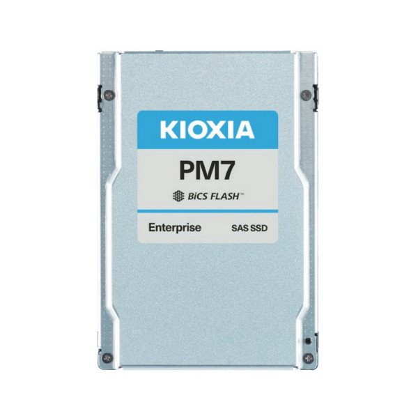 Жесткий диск SSD 6,4Тб Kioxia PM7 (2.5