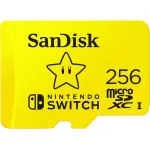Карта памяти microSDXC 256Гб SanDisk (Class 10, 100Мб/с, UHS-I U3)
