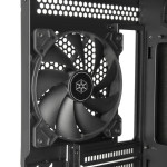 Корпус SilverStone SST-SED1-B (Midi-Tower)