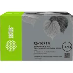 Бункер Cactus CS-T6714 (T6714 емкость для отработанных чернил, WF-C8190/C8610/C8690/C869R/C878R/C879R)