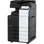 МФУ Konica Minolta bizhub C251i (цветная, A3, 8192Мб, 25стр/м, 1200x1200dpi, авт.дуплекс, 130'000стр в мес)