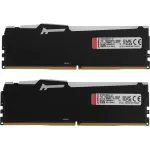 Память DIMM DDR5 2x16Гб 6400МГц Kingston (51200Мб/с, CL32, 288-pin)