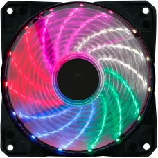 Кулер Oklick OG-CF120RGB2-BK [OG-CF120RGB2-BK]