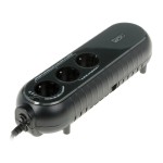 ИБП Powercom WOW-300 (резервный, 300ВА, 165Вт, 2xCEE 7 (евророзетка))