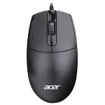 Клавиатура и мышь Acer OMW141 (кнопок 3, 1200dpi)