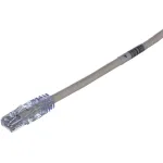 Патч-корд Panduit UTPSP0.5MY (RJ45(m), RJ45(m), внутренний, 0,5м, 6, 4пары, U/UTP, белый)