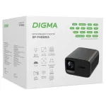 Проектор Digma DP-FHD800A (1920x1080, 12000лм, HDMI x2)