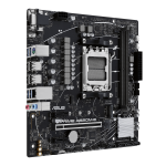 Материнская плата ASUS PRIME A620M-E-CSM (AM5, AMD A620, xDDR5 DIMM, microATX, RAID SATA: 0,1,10)