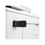 МФУ HP LaserJet Pro MFP M227fdw (лазерная, черно-белая, A4, 256Мб, 28стр/м, 1200x1200dpi, авт.дуплекс, 30'000стр в мес, RJ-45, USB, Wi-Fi)