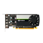 Видеокарта T1000 1065МГц 4Гб NVIDIA (GDDR6, 128бит)