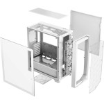 Корпус PCcooler C3D510 ARGB (Midi-Tower)
