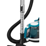 Пылесос Hyundai HYV-C5460 (сухая, контейнер, мощность всасывания: 380Вт, пылесборник: 2.5л, потребляемая мощность: 2200Вт)