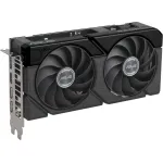 Видеокарта Radeon RX 7600XT 2493МГц 8Гб ASUS DUAL OC (GDDR6, 128бит, 1xHDMI, 3xDP)