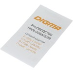 Сетевой адаптер DIGMA D-USB3-LAN1000