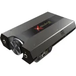 Звуковая карта CREATIVE Внешняя Sound BlasterX G6