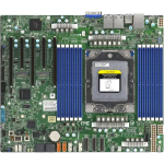 Материнская плата Supermicro H13SSL-N (SP5, SoC (System on Chip), 12xDDR5 DIMM)