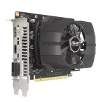Видеокарта GeForce GTX 1630 1740МГц 4Гб ASUS (GDDR6, 64бит)