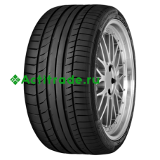 Шина Continental ContiSportContact 5 P 255/40 ZR20 101Y летняя (Extra Load/MO)
